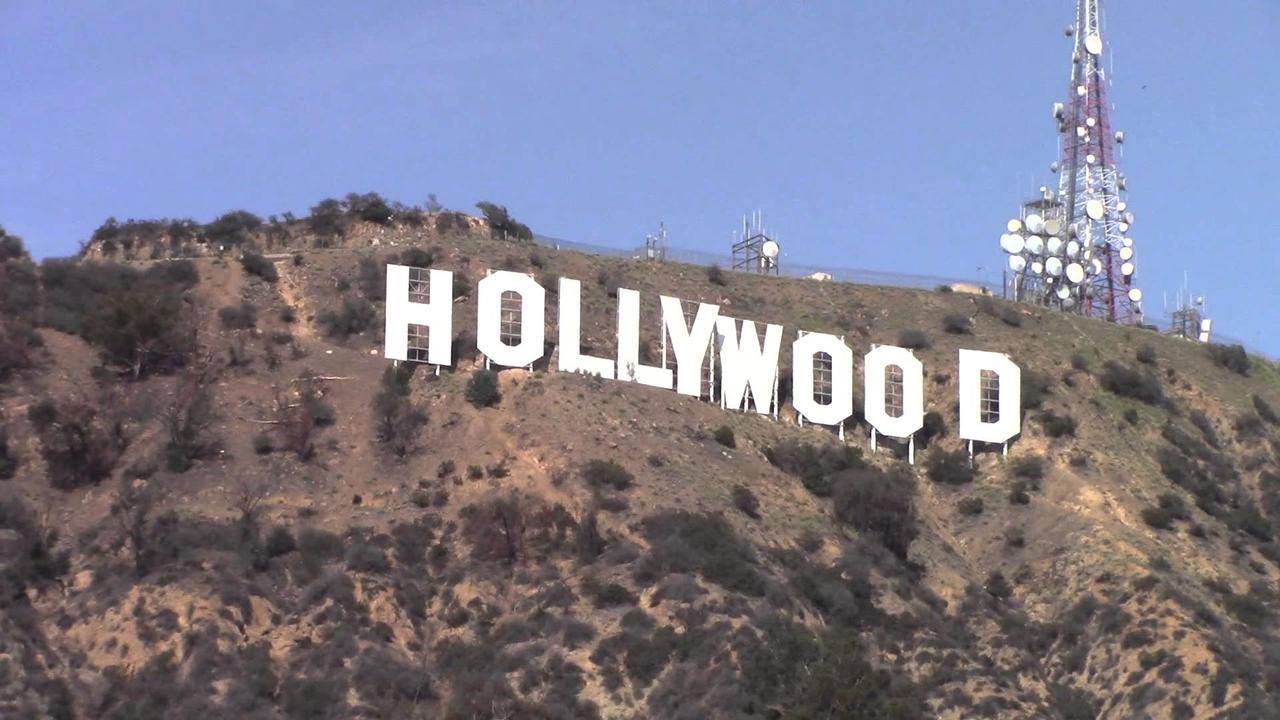 Pacific View Palace Hotel Los Angeles Luaran gambar